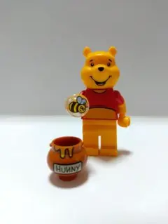 LEGO ミニフィグ　くまのプーさん 　21326 　アクセサリー有 美品