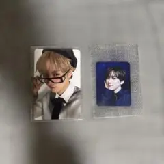 INI 尾崎匠海　トレカ2枚セット