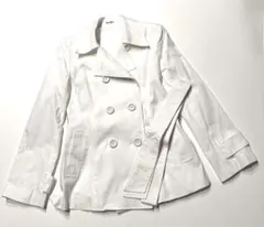 ホワイトトレンチコート11AR〜本年度12/23までのご案内〜