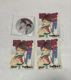 ハイキュー JumpShop上海限定 デコレクション缶バッジ 及川徹 - メルカリ