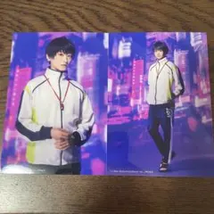 フォーライ エーステ 月岡紬 ウラオモテ ランブロ