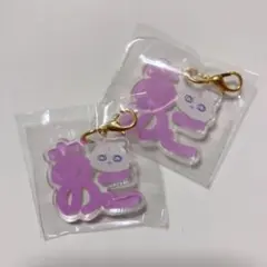 おなまえアクリルチャームミニ！あのこ