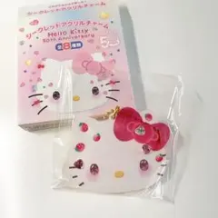 ハローキティ　アクリルチャーム