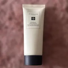 新品　ジョーマローン　ライムバジル＆マンダリン エクスフォリエイティング75mL