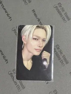 ENHYPEN ニキ トレカ