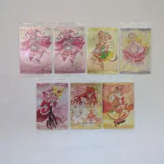 プリキュアウエハースまとめ売り