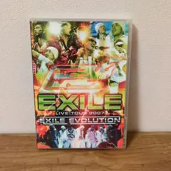 EXILE/LIVE TOUR 2007 EXILE EVOLUTION〈2枚…