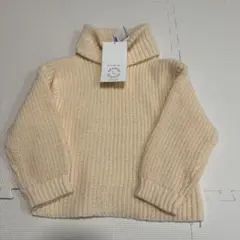 SEASON REASON タートルネックセーター