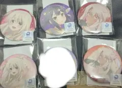 イリヤ　くじコレ　アラビアン　缶バッジ　D賞コンプセット（美遊D-5以外）のサムネイル