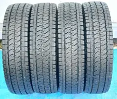 2024年製 ブリヂストン ブリザック VL10 165/80R13 4本 美品 - メルカリ