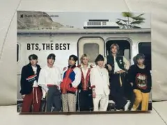 BTS, THE BEST CD2枚 + DVD2枚
