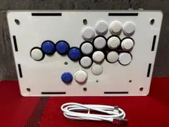 くろまき工房 中型多ボタンレバーレスタイプ2 アケコン】同じ型のレバーレス2個目を購入！ : 魔王の引き出し