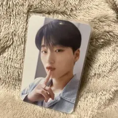 ATEEZ ANITEEZ SOUNDWAVE POPUP サン　トレカ