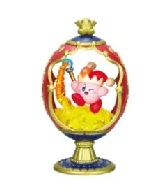 星のカービィ オーバルティークコレクション リーメント　ビームカービイ