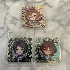 ウマ娘　シールセット