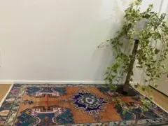 2025年最新】ヴィンテージトルコラグの人気アイテム - メルカリ