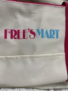 非売品/FREE'S MARTのBIGトートバッグ