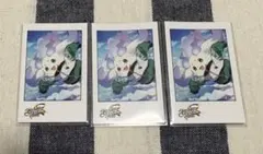 にじさんじ にじフェス ルンルン ランダムチェキ風カード