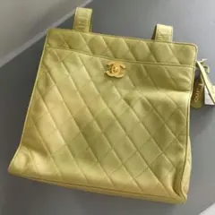 最終処分SALE】CHANEL ターンロックハンドバッグA-12284 - メルカリ