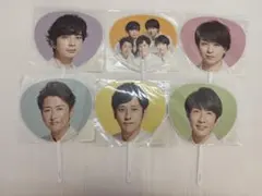 嵐 ARASHI AnniversaryTour 5×20 ミニうちわ 第3弾