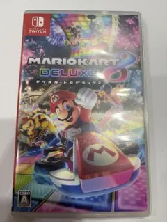 Nintendo Switch マリオカート8 デラックス