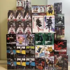 プライズフィギュア まとめ売り 18点セット - メルカリ