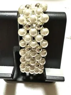 パールブレスレット