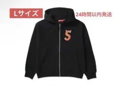 2026年最新】Supreme S Logo Zip Up Hooded Sweatshirtの人気アイテム