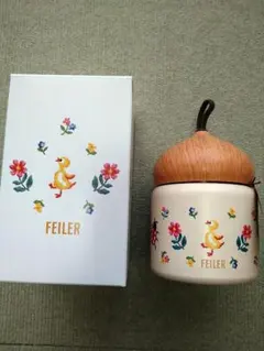 【新品】 フェイラー　ハイジ　ドングリジャー（店舗限定品）