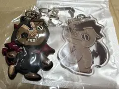 [NieR clothing] NieRくん ラバスト アクリルキーホルダーのサムネイル