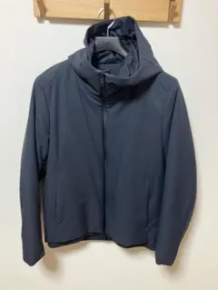 GLOBAL WORK メンズアウター　ブルゾン　Mサイズ　ネイビーブラック