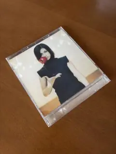 CD 深田恭子さん　最後の果実