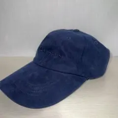 Champion チャンピオン 刺繍ロゴ キャップ ネイビーのサムネイル