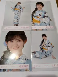 櫻坂46 CD封入 生写真 山川宇衣 - メルカリ
