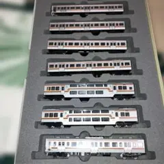 Nゲージ　KATO 211系　旧製品　7両セット Amazon | KATO Nゲージ 211系 0番台 基本 7両セット 10-441 鉄道