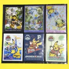 psa10 ポケモン WCS 非売品 ステッカー 祭りパーク 限定シール psa10 ポケモン WCS 非売品 ステッカー 祭りパーク 限定シール