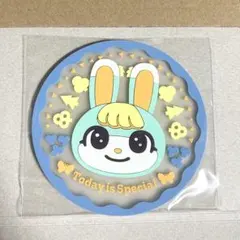 どうぶつの森　クリアラバーコースター　ミッチェル