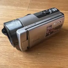 SONY HDR-CX180 ビデオカメラ 本体