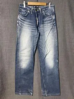 Lee 101Z ビンテージ復刻 センター赤タグ 片耳 ジーンズ リー 日本製
