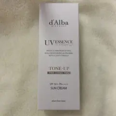 d'Alba ダルバ トーンアップサンクリーム ピンク 50ml