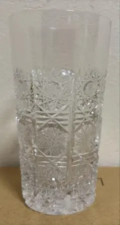 未*来様 アンティーク　Bohemia Glass クリスタルグラス 6個セット