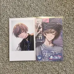 BY THE BEAT セイブル ランダムカード