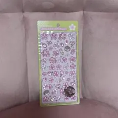 ボンボンドロップシール クーリア 和柄　桜　正規品