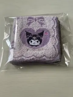 クロミ　ハンカチ
