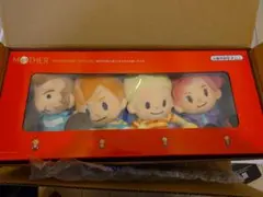 マザー2 MOTHER ぼくとともだち ぬいぐるみ 4体セット - メルカリ