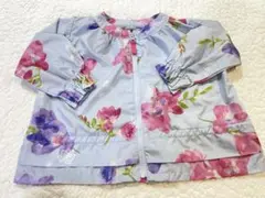 六本木ミッドタウン内ハッカベビー購入90cm 2.3回着用