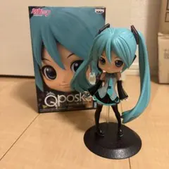 初音ミク Qposket フィギュア