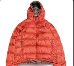 モンベル ライトアルパインダウンジャケット 800