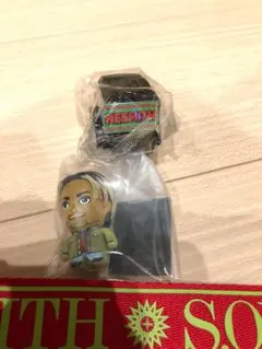 EXILE NESMITH ベルト プルバックカー フィギュア3点セット