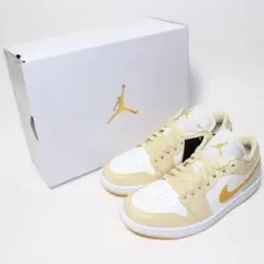 新品 NIKE WMNS AIR JORDAN 1 LOW ／24cm